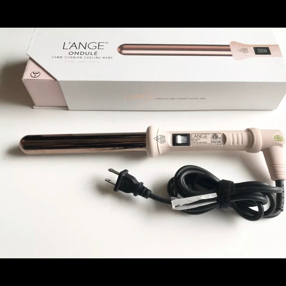 L’ange Ondule Titanium Curling Wand Iron 1”  25MM - Picture 2 of 3